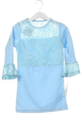 Kinderkleid Unbranded, Größe 3-6m/ 62-68 cm, Farbe Blau, Preis € 26,99