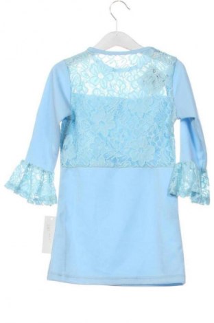 Kinderkleid Unbranded, Größe 3-6m/ 62-68 cm, Farbe Blau, Preis € 26,99