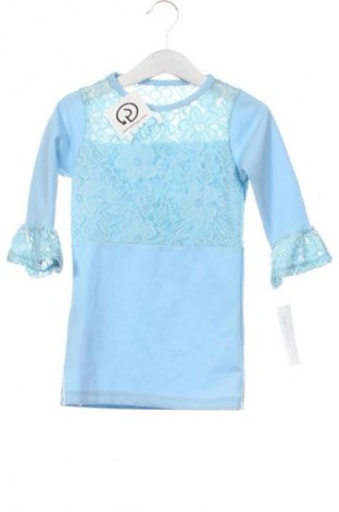 Kinderkleid Unbranded, Größe 1-2m/ 50-56 cm, Farbe Blau, Preis € 26,99