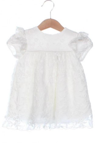 Dětské šaty  Unbranded, Velikost 12-18m/ 80-86 cm, Barva Bílá, Cena  249,00 Kč
