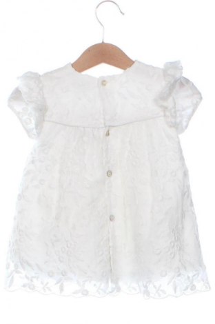 Dětské šaty  Unbranded, Velikost 12-18m/ 80-86 cm, Barva Bílá, Cena  249,00 Kč