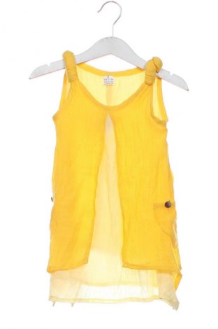 Dětské šaty  Unbranded, Velikost 2-3y/ 98-104 cm, Barva Žlutá, Cena  259,00 Kč