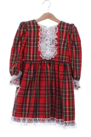 Dětské šaty  Unbranded, Velikost 4-5y/ 110-116 cm, Barva Vícebarevné, Cena  199,00 Kč