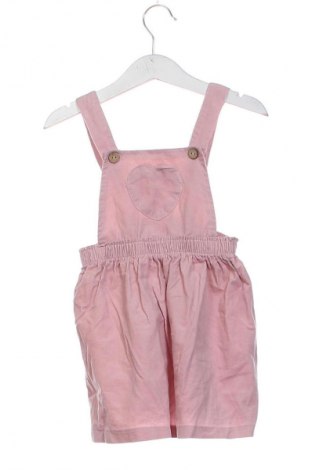 Dětské šaty  Unbranded, Velikost 18-24m/ 86-98 cm, Barva Růžová, Cena  303,00 Kč