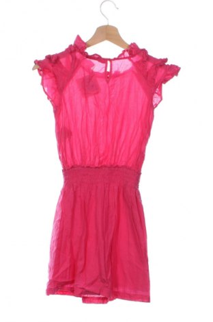Dětské šaty  United Colors Of Benetton, Velikost 8-9y/ 134-140 cm, Barva Růžová, Cena  253,00 Kč