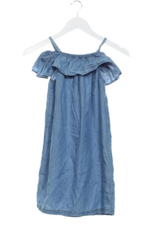 Kinderkleid Yigga, Größe 7-8y/ 128-134 cm, Farbe Blau, Preis 12,28 €