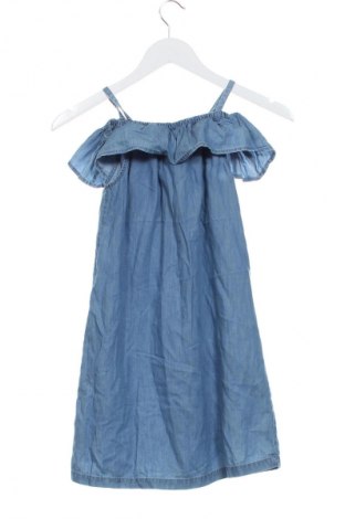 Kinderkleid Yigga, Größe 7-8y/ 128-134 cm, Farbe Blau, Preis 12,28 €