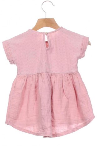 Dziecięca sukienka Zara, Rozmiar 9-12m/ 74-80 cm, Kolor Popielaty róż, Cena 45,98 zł