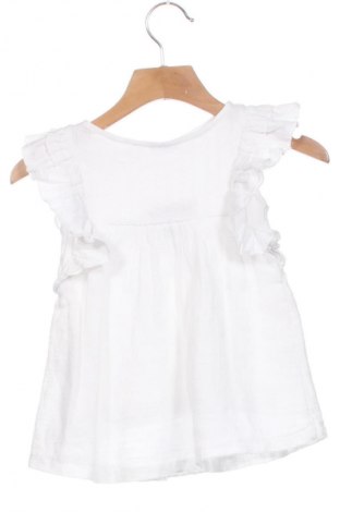 Dziecięca sukienka Zara, Rozmiar 9-12m/ 74-80 cm, Kolor Biały, Cena 45,98 zł