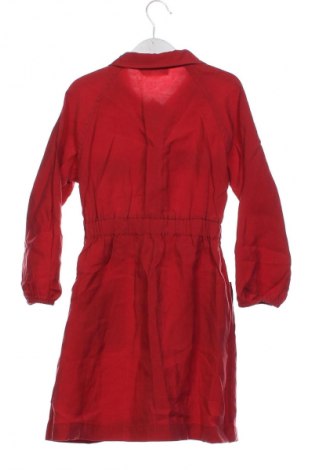 Παιδικό φόρεμα Zara, Μέγεθος 7-8y/ 128-134 εκ., Χρώμα Κόκκινο, Τιμή 5,99 €