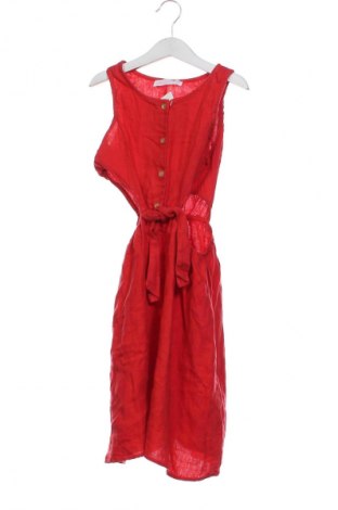 Παιδικό φόρεμα Zara, Μέγεθος 7-8y/ 128-134 εκ., Χρώμα Κόκκινο, Τιμή 5,99 €
