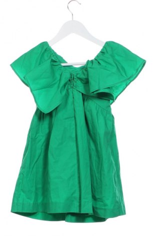 Dětské šaty  Zara, Velikost 5-6y/ 116-122 cm, Barva Zelená, Cena  519,00 Kč