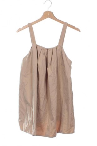 Dětské šaty  Zara, Velikost 8-9y/ 134-140 cm, Barva Béžová, Cena  209,00 Kč