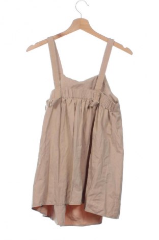 Dětské šaty  Zara, Velikost 8-9y/ 134-140 cm, Barva Béžová, Cena  209,00 Kč