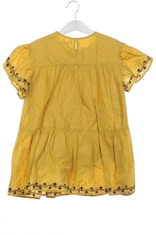 Dětské šaty  Zara Kids, Velikost 4-5y/ 110-116 cm, Barva Žlutá, Cena  169,00 Kč