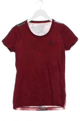 Kinder T-Shirt Adidas, Größe 10-11y/ 146-152 cm, Farbe Rot, Preis € 12,68