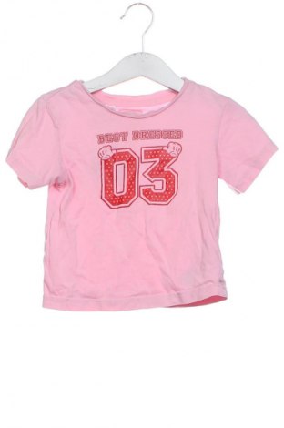 Dětské tričko  Adidas, Velikost 18-24m/ 86-98 cm, Barva Růžová, Cena  309,00 Kč