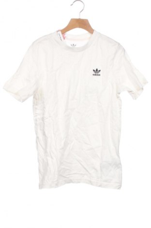 Детска тениска Adidas Originals, Размер 11-12y/ 152-158 см, Цвят Бял, Цена 56,99 лв.
