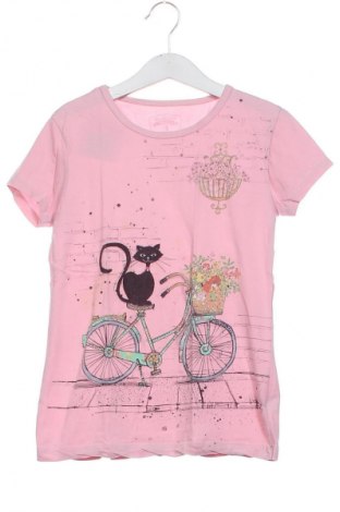 Kinder T-Shirt Alfa, Größe 10-11y/ 146-152 cm, Farbe Rosa, Preis € 8,00