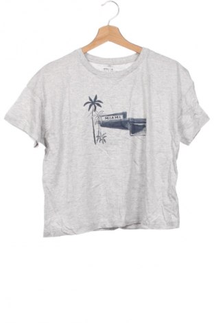Kinder T-Shirt Anko, Größe 7-8y/ 128-134 cm, Farbe Grau, Preis € 2,99