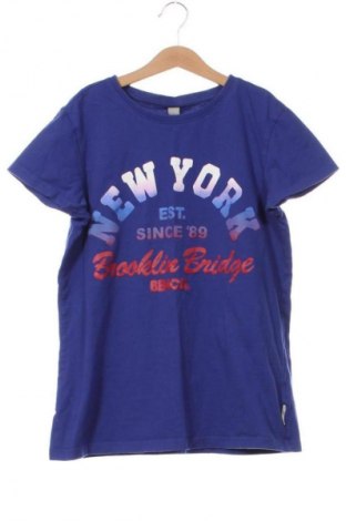 Kinder T-Shirt Bench, Größe 15-18y/ 170-176 cm, Farbe Blau, Preis € 5,99