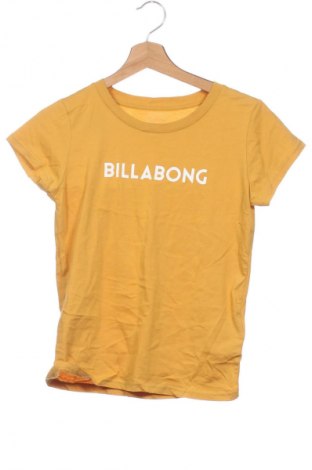 Детска тениска Billabong, Размер 13-14y/ 164-168 см, Цвят Оранжев, Цена 6,99 лв.