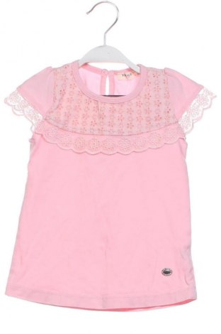 Dětské tričko  Breeze, Velikost 18-24m/ 86-98 cm, Barva Růžová, Cena  109,00 Kč