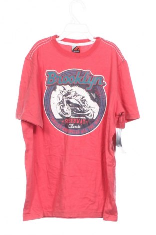 Kinder T-Shirt Brooklyn Industries, Größe 13-14y/ 164-168 cm, Farbe Mehrfarbig, Preis € 9,99