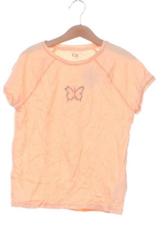 Kinder T-Shirt C&A, Größe 12-13y/ 158-164 cm, Farbe Orange, Preis € 6,99