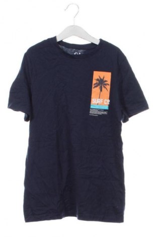 Kinder T-Shirt C&A, Größe 10-11y/ 146-152 cm, Farbe Blau, Preis 2,99 €