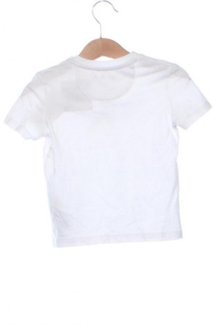 Kinder T-Shirt Calvin Klein Jeans, Größe 18-24m/ 86-98 cm, Farbe Weiß, Preis € 25,99