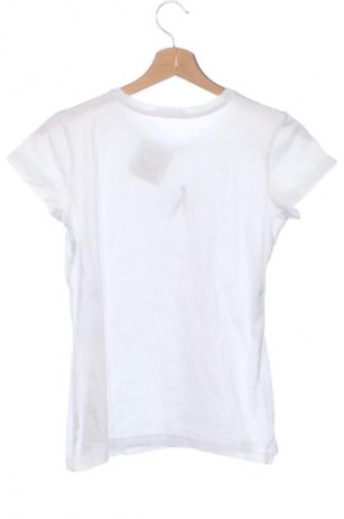 Kinder T-Shirt Calvin Klein Jeans, Größe 15-18y/ 170-176 cm, Farbe Weiß, Preis 18,08 €