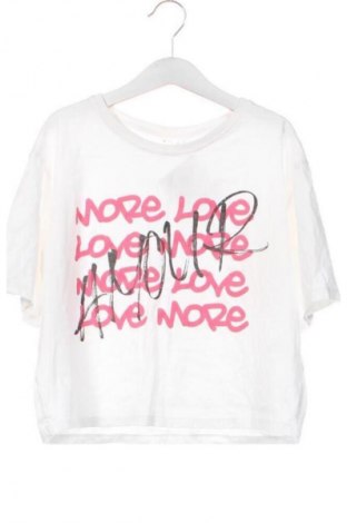 Kinder T-Shirt Candy, Größe 13-14y/ 164-168 cm, Farbe Weiß, Preis € 6,14