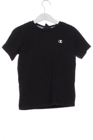 Tricou pentru copii Champion, Mărime 7-8y/ 128-134 cm, Culoare Negru, Preț 19,99 Lei