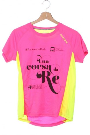 Kinder T-Shirt Diadora, Größe 15-18y/ 170-176 cm, Farbe Mehrfarbig, Preis € 17,99