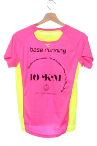 Kinder T-Shirt Diadora, Größe 15-18y/ 170-176 cm, Farbe Mehrfarbig, Preis € 17,99