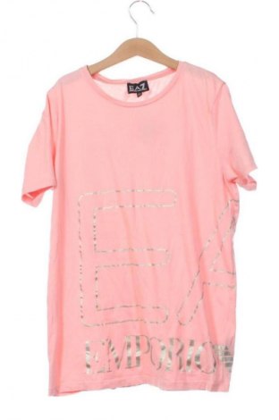 Detské tričko Emporio Armani, Veľkosť 11-12y/ 152-158 cm, Farba Ružová, Cena  16,95 €