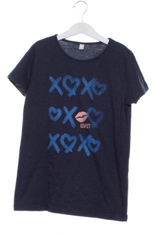 Kinder T-Shirt Esprit, Größe 12-13y/ 158-164 cm, Farbe Blau, Preis € 7,67