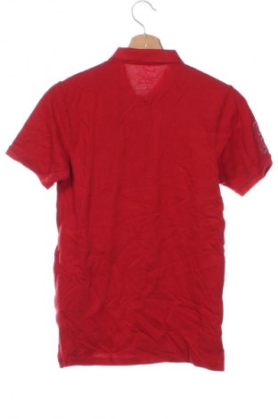 Tricou pentru copii Giordano, Mărime 13-14y/ 164-168 cm, Culoare Roșu, Preț 54,99 Lei