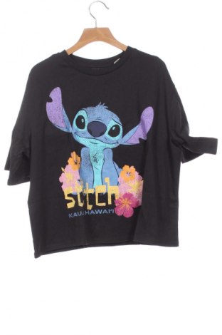 Dětské tričko  H&M, Velikost 14-15y/ 168-170 cm, Barva Černá, Cena  144,00 Kč