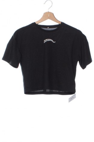 Kinder T-Shirt H&M, Größe 8-9y/ 134-140 cm, Farbe Schwarz, Preis € 6,99