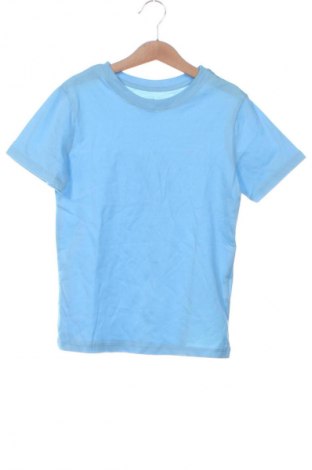 Kinder T-Shirt H&M, Größe 6-7y/ 122-128 cm, Farbe Blau, Preis € 6,99