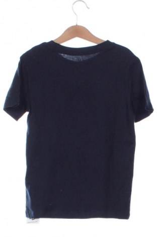Kinder T-Shirt H&M, Größe 6-7y/ 122-128 cm, Farbe Blau, Preis € 6,99