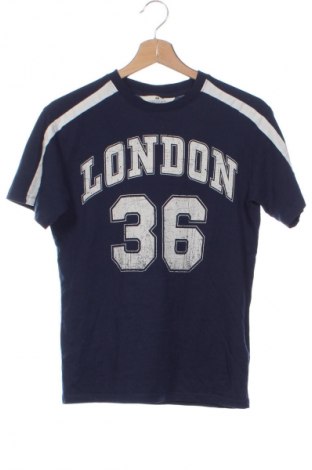 Kinder T-Shirt H&M, Größe 8-9y/ 134-140 cm, Farbe Blau, Preis € 4,99