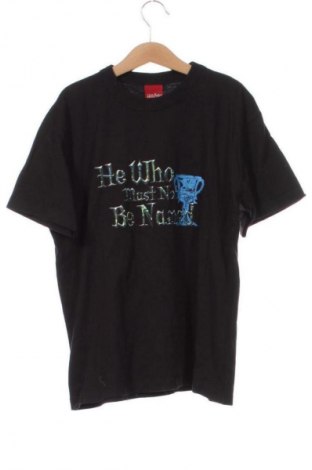 Kinder T-Shirt Harry Potter, Größe 11-12y/ 152-158 cm, Farbe Schwarz, Preis € 5,99