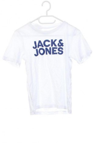 Gyerek póló Jack & Jones, Méret 10-11y / 146-152 cm, Szín Fehér, Ár 4 119 Ft