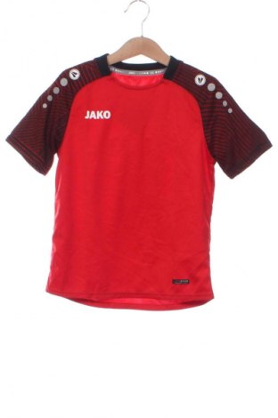 Kinder T-Shirt Jako, Größe 4-5y/ 110-116 cm, Farbe Rot, Preis € 11,99