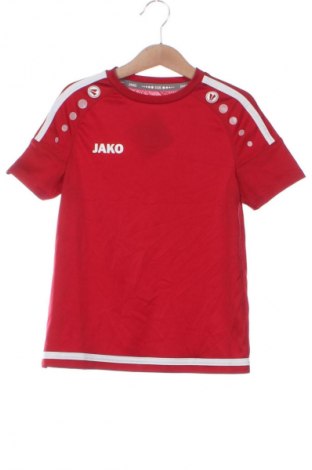 Kinder T-Shirt Jako, Größe 4-5y/ 110-116 cm, Farbe Rot, Preis € 11,99