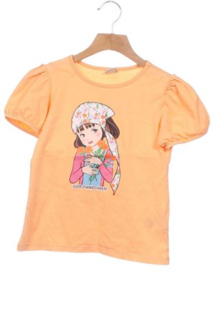Kinder T-Shirt LC Waikiki, Größe 6-7y/ 122-128 cm, Farbe Orange, Preis 6,14 €