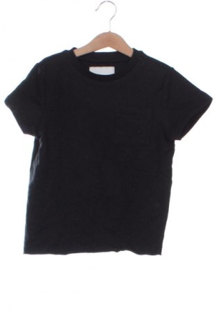 Kinder T-Shirt Lager 157, Größe 5-6y/ 116-122 cm, Farbe Schwarz, Preis € 6,99